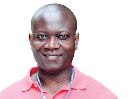 Evans Kissi ’91, ’08 PH